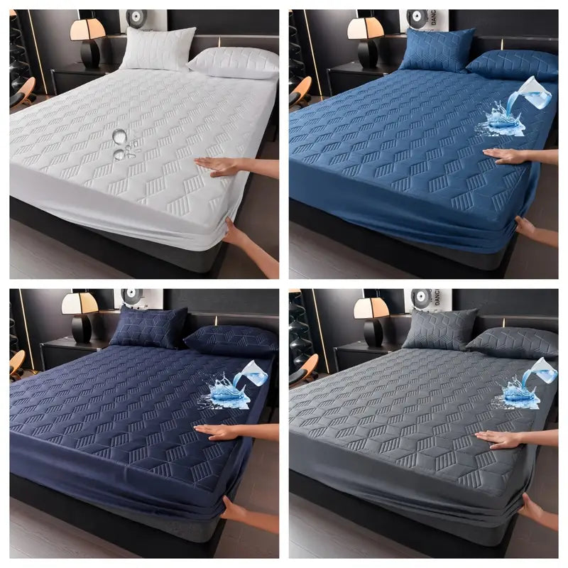Protège-Matelas Imperméable et Respirant