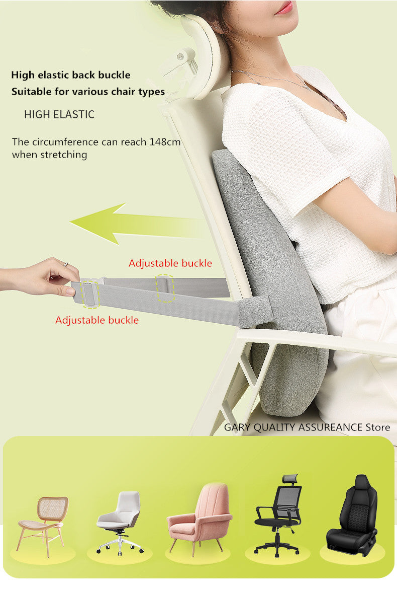 Memory Foam Chair Cushion