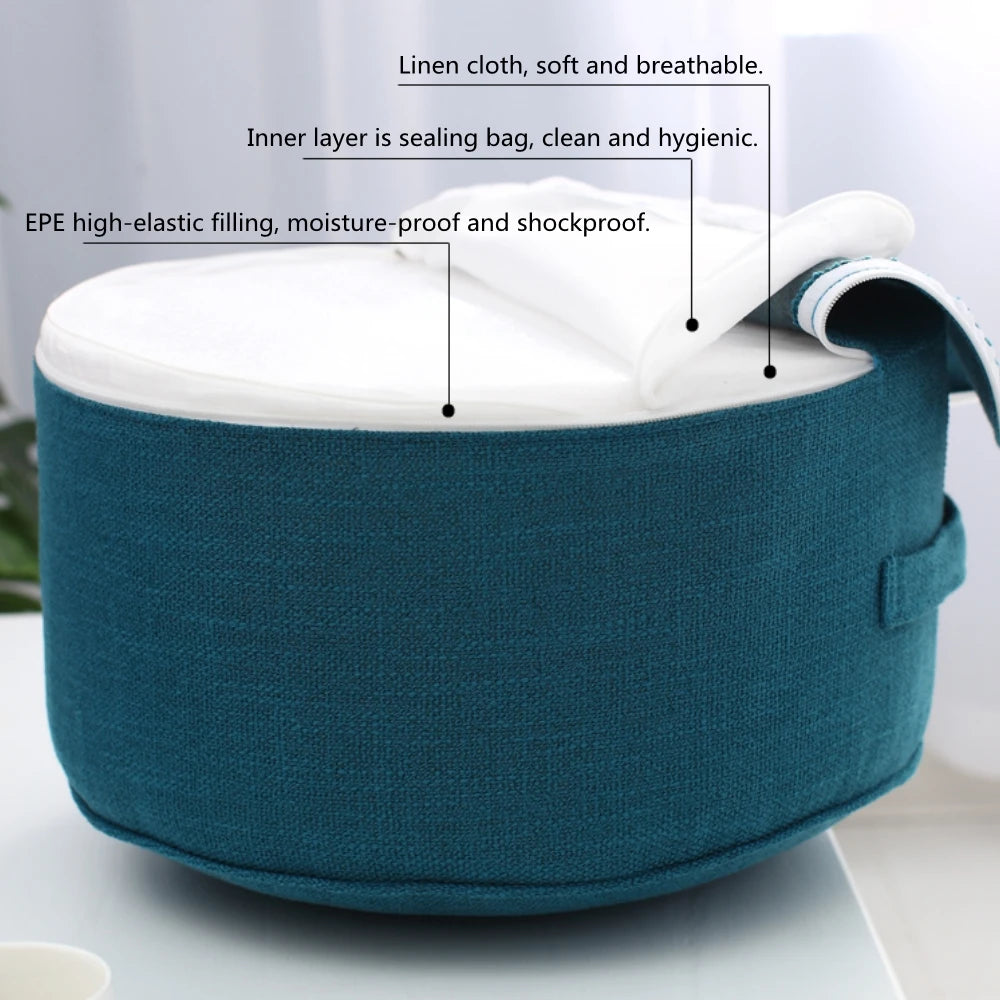 Memory Foam Orthopedic Massage Cushion