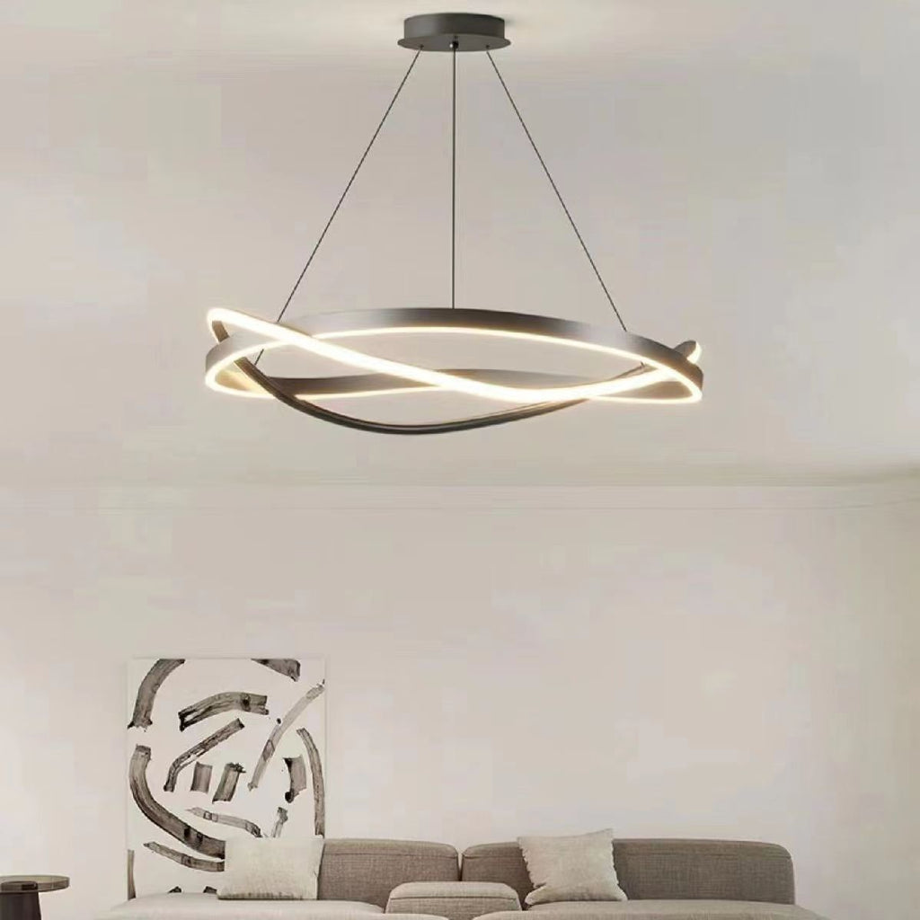 Plafonnier LED Suspendu – Le Minimaliste au Service de Votre Intérieur