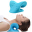 Oreiller de Massage Cervical – Soulagement et Relaxation Musculaire