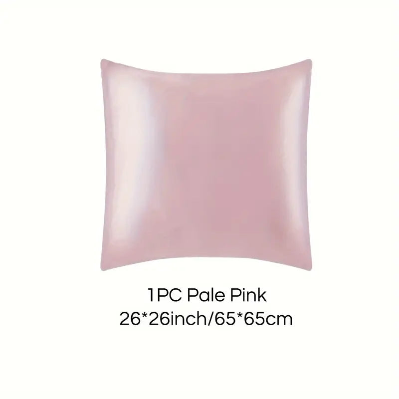 Housse d’Oreiller en Soie de Mûrier 100% – Luxe, Douceur et Soin de la Peau