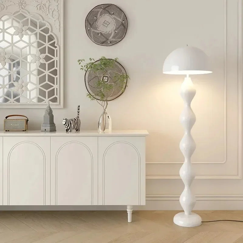 Scandi-Lampe LED Macaron