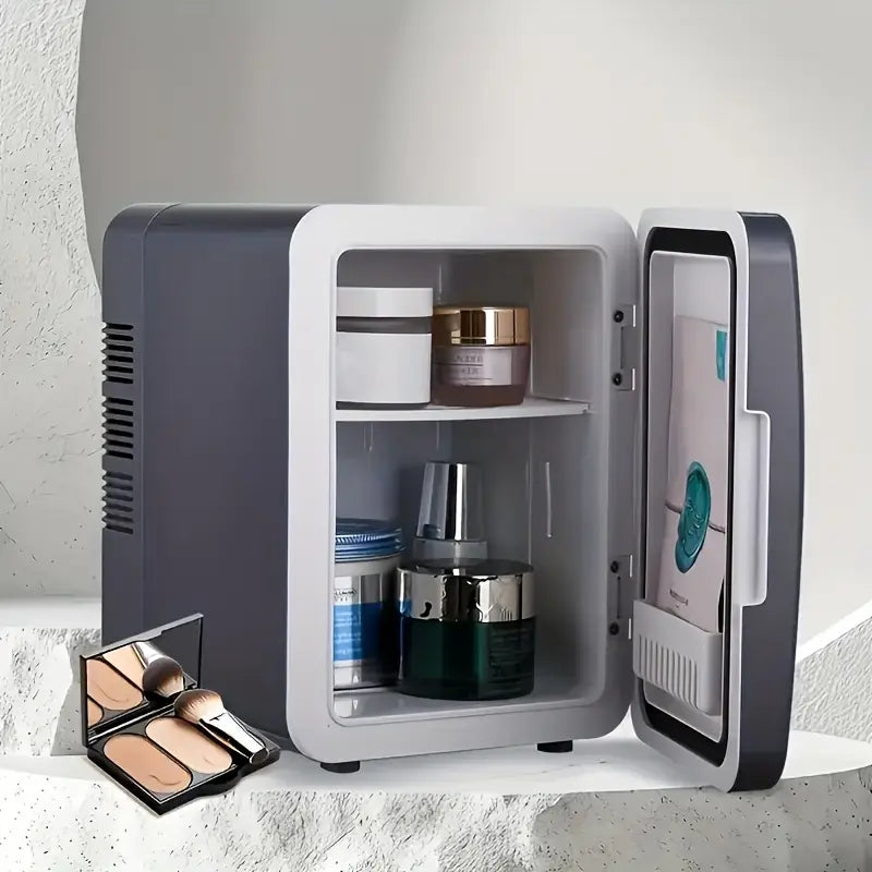Mini Frigo Compact de Luxe 4L – Élégance Nomade