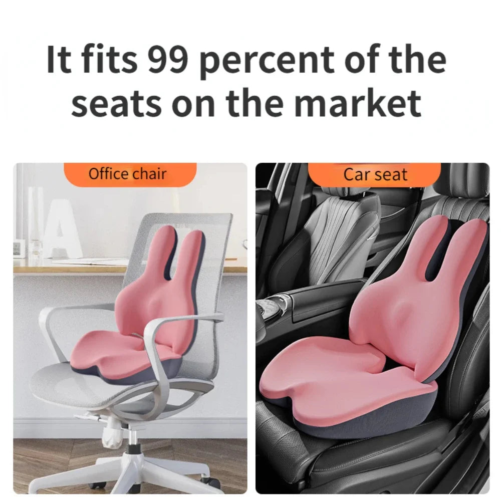 Coussin Ergonomique pour soutien lombaires