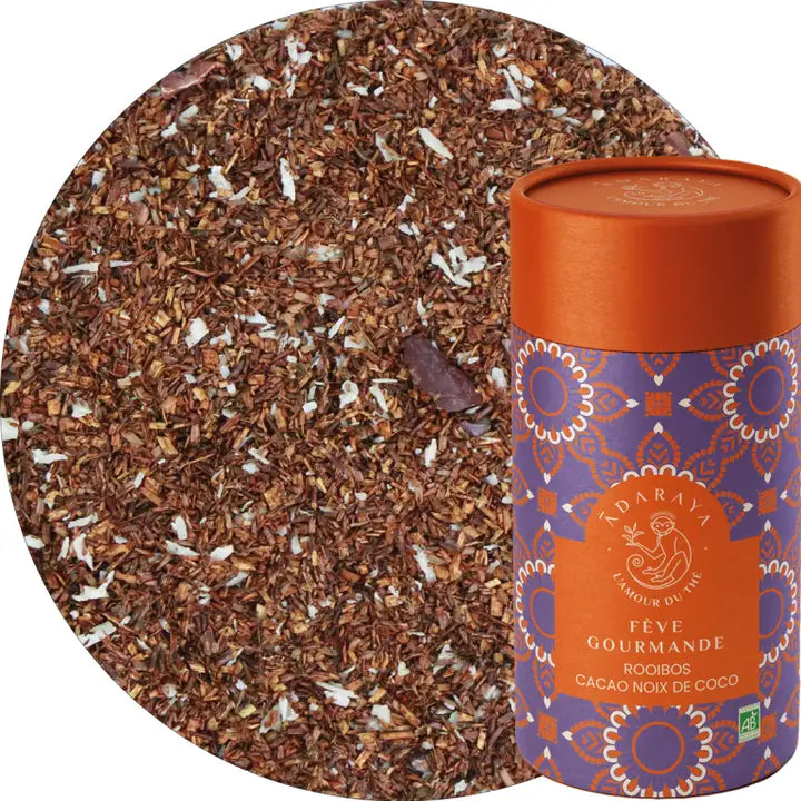 Rooibos Fève Gourmande Bio