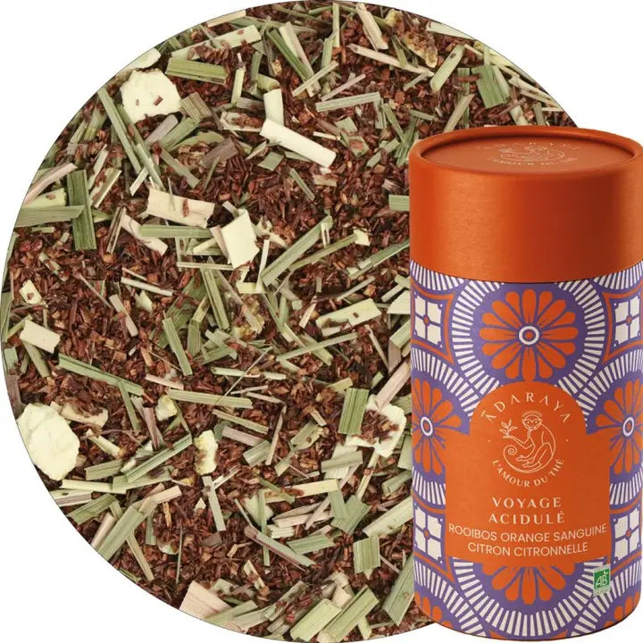Rooibos Voyage Acidulé Bio