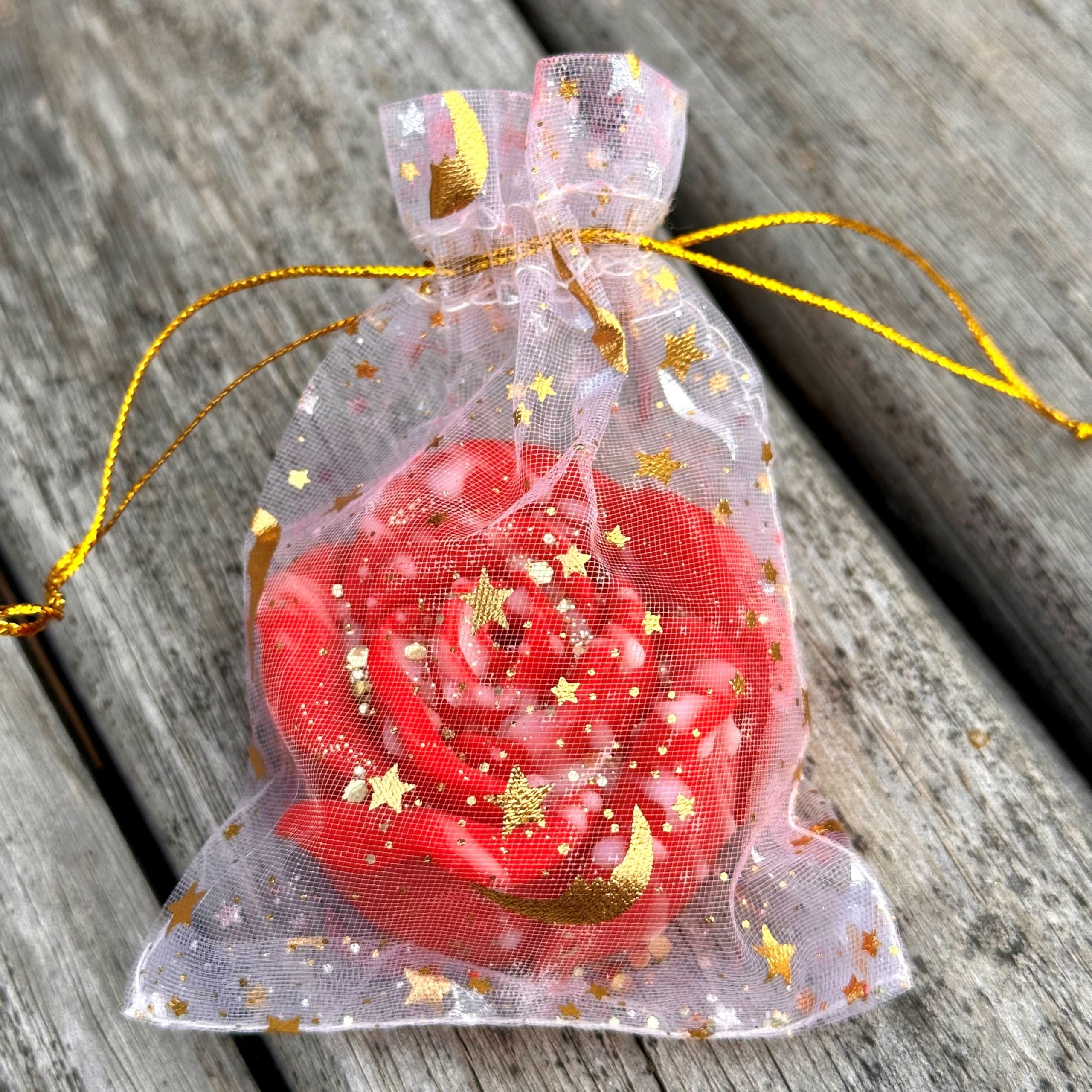 Carmen Rosenwachs-Schmelzmittel - Seifenmanufaktur de Bornes