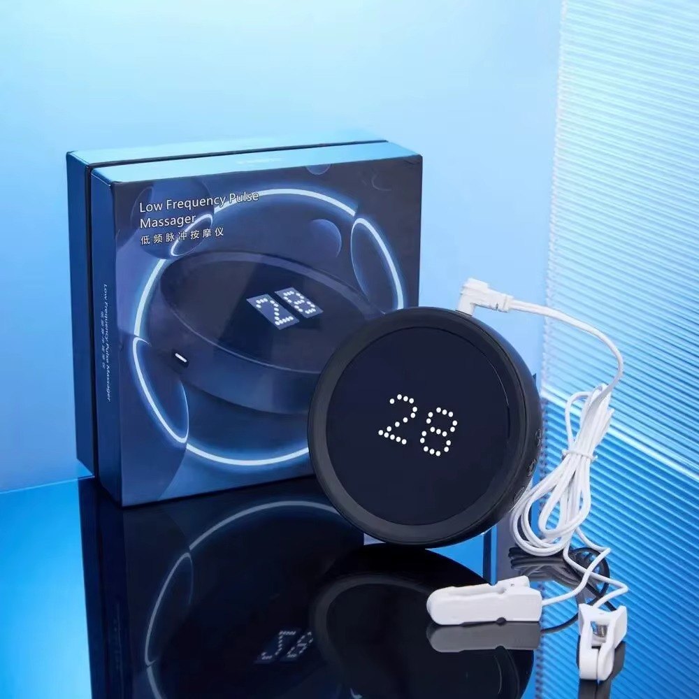 Dispositif CES d’Aide au Sommeil – Électrothérapie Anti-Insomnie & Relaxation