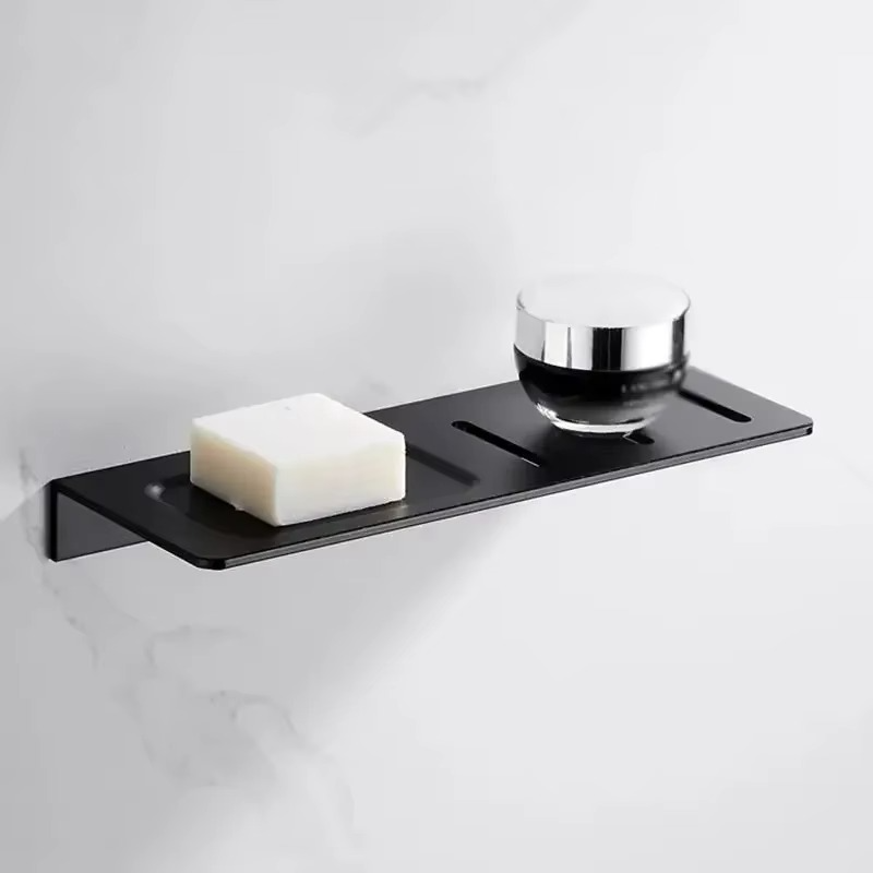 Support de Savon Douche Auto-Adhésif Regina – Pratique et Élégant