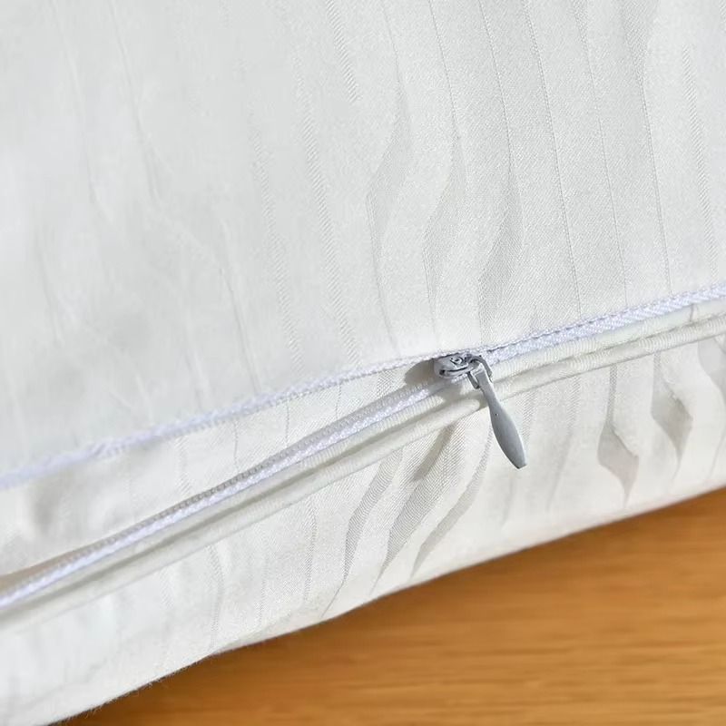 Oreiller en Soie Naturelle de Mûrier – Luxe & Confort pour le Sommeil