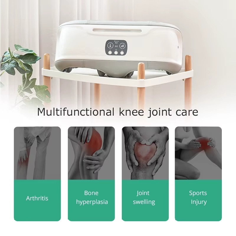 Masseur Intelligent Sans Fil pour les Genoux