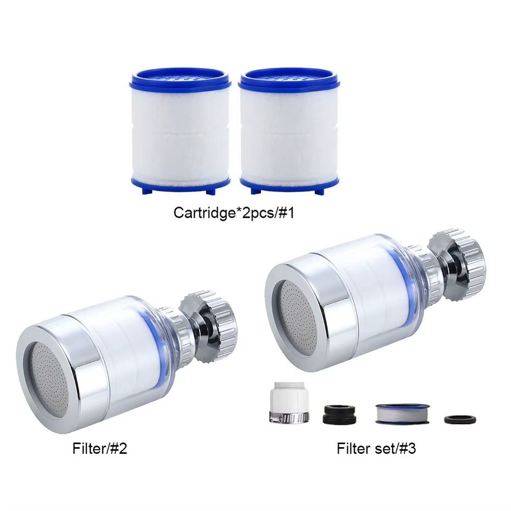 Purificateur d'Eau pour Robinet – Filtration Avancée & Économie d'Eau