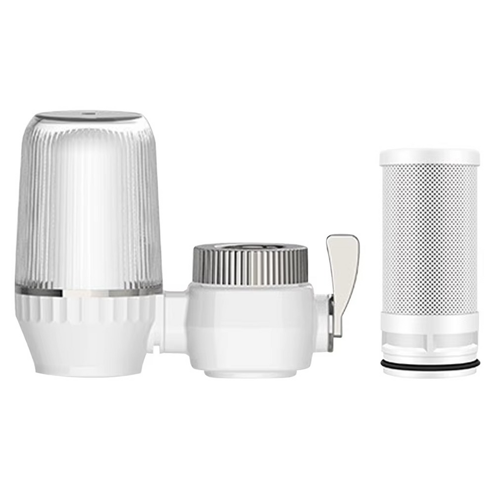 Purificateur d'eau pour robinet – Filtration avancée pour une eau pure et saine