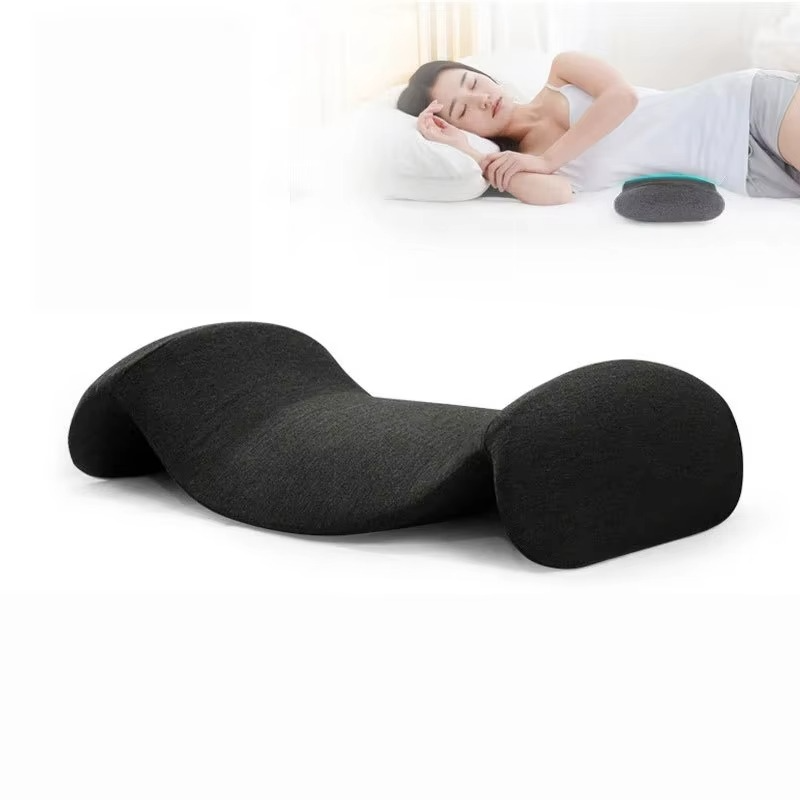 Oreiller Lombaire Premium en Mousse à Mémoire