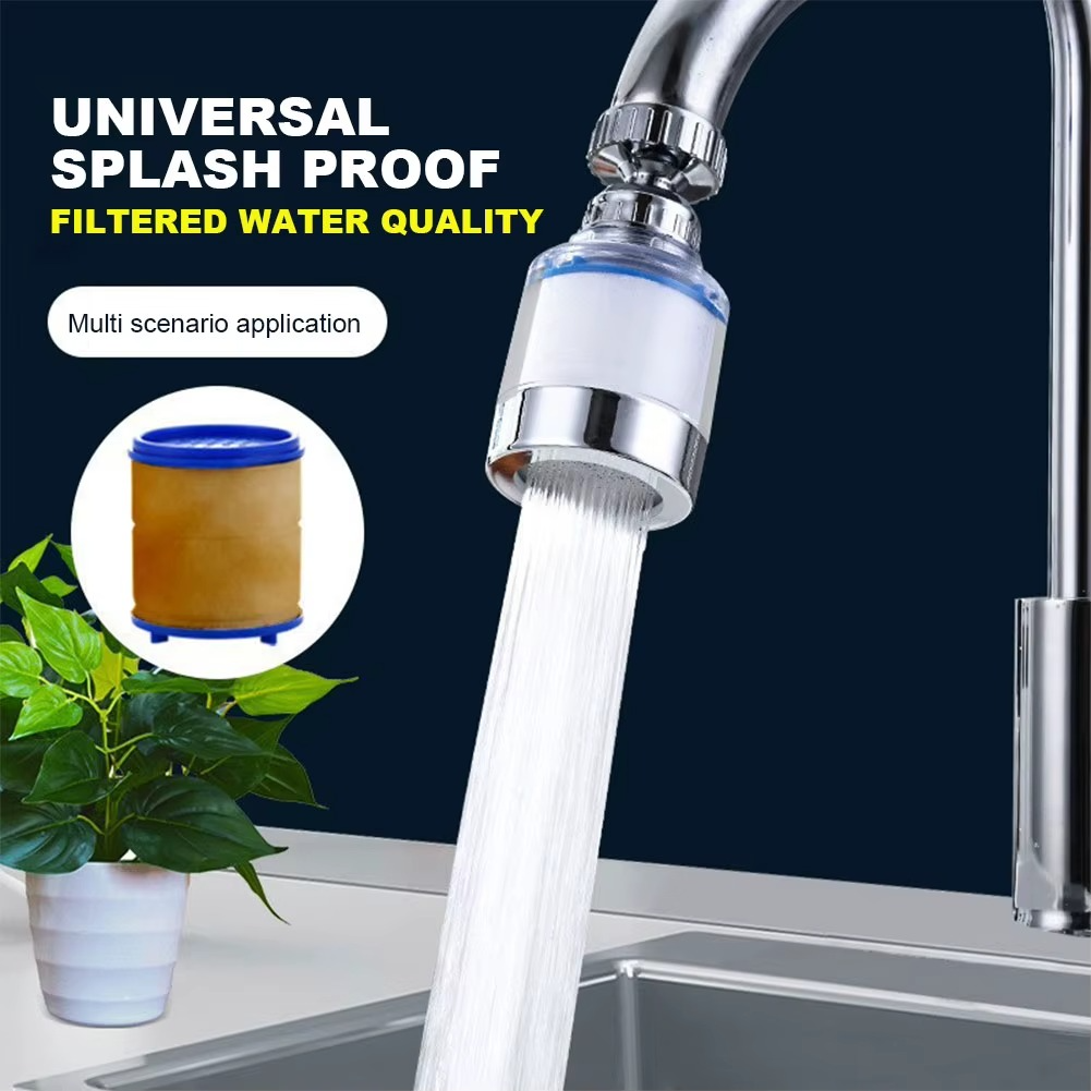 Purificateur d'Eau pour Robinet – Filtration Avancée & Économie d'Eau