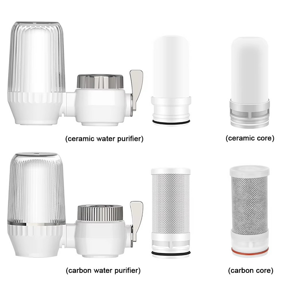 Wasserfilter für den Wasserhahn – Fortschrittliche Filterung für sauberes und gesundes Wasser