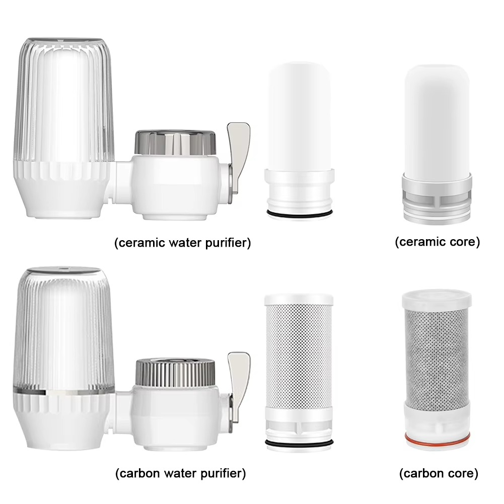 Purificateur d'eau pour robinet – Filtration avancée pour une eau pure et saine
