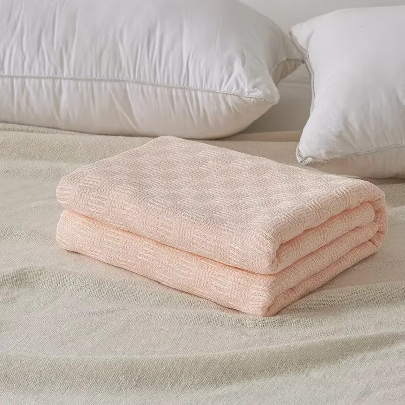 Couette d’Été en Pur Coton – Légère, Respirante et Naturelle