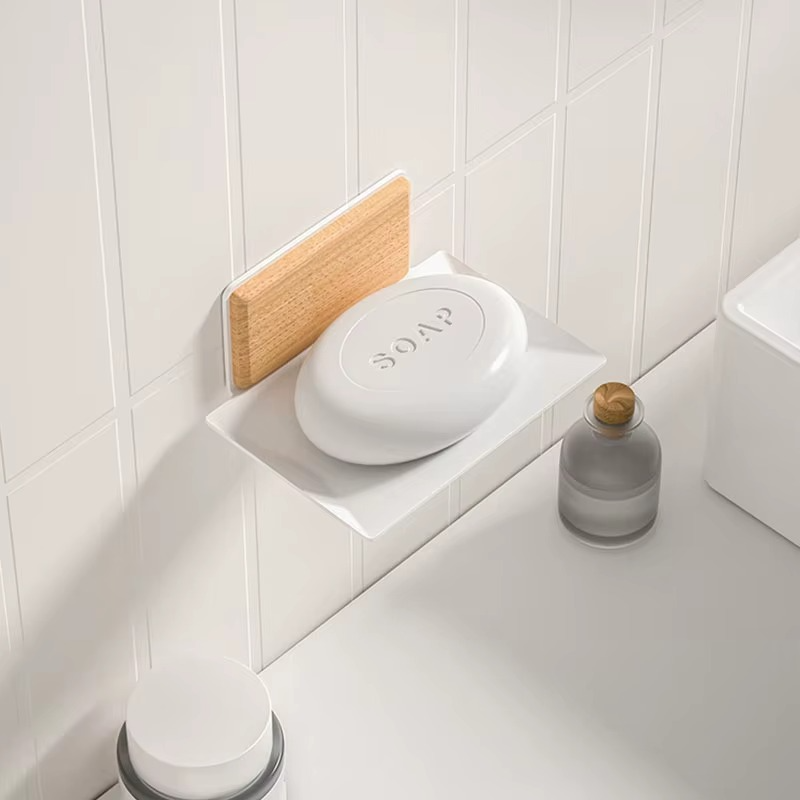 Wandseifenhalter ohne Bohren – Eleganz und Alltagstauglichkeit