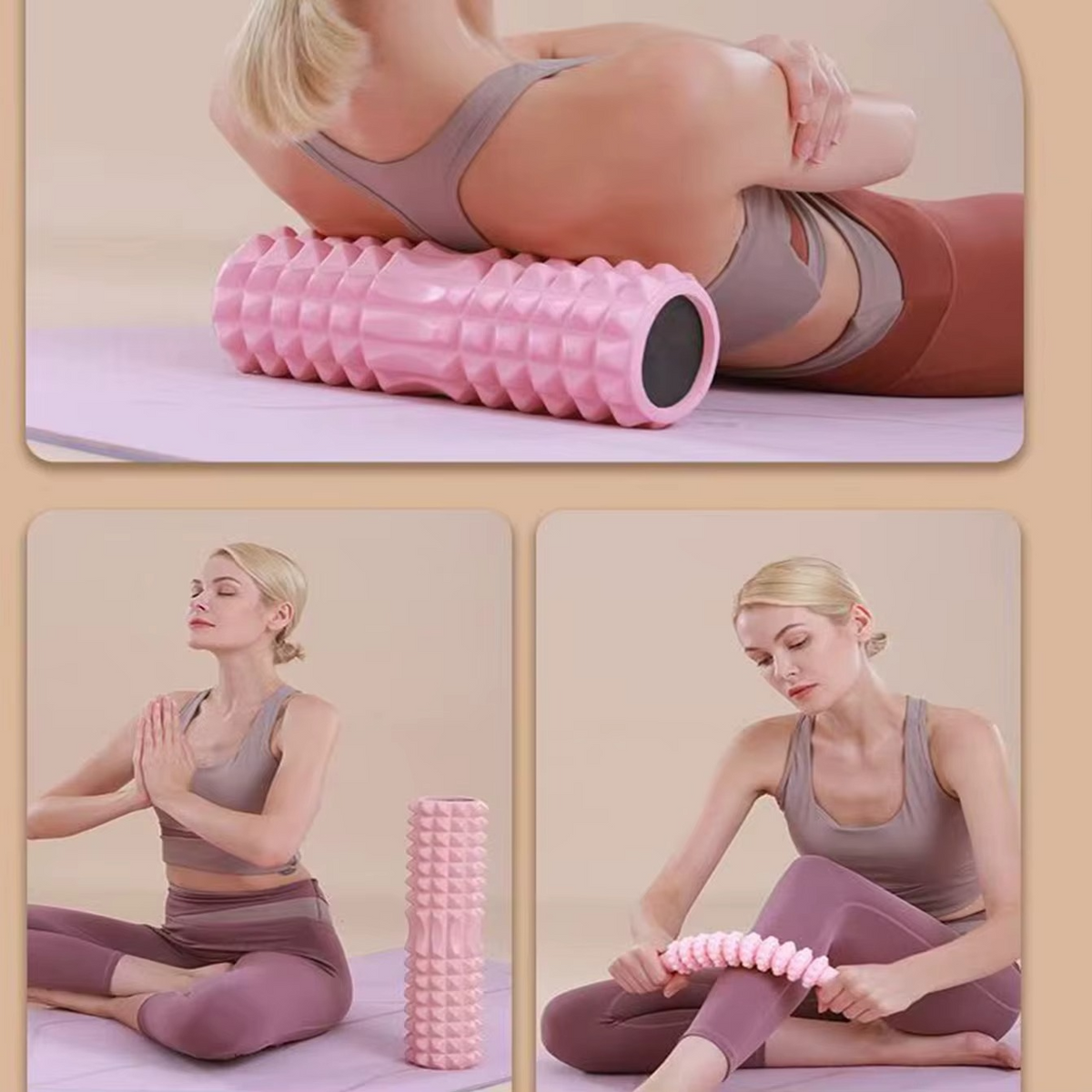 Rouleau de Massage Musculaire