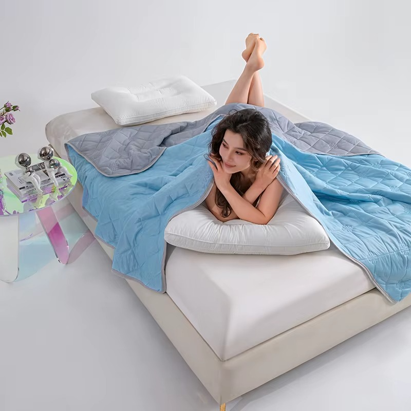 Couverture Rafraîchissante – King Size Double Face