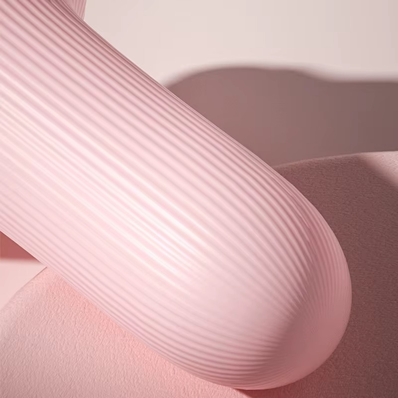 Masseur à Rouleaux Manuel – 5 Perles en Acier | Massage Musculaire