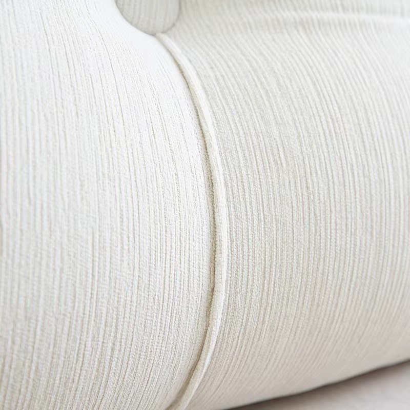 Tête de Lit avec Oreiller Triangulaire de Qualité Supérieure