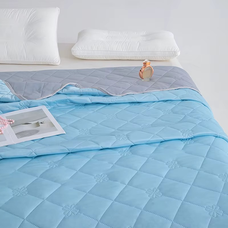 Couverture Rafraîchissante Premium – King Size Double Face