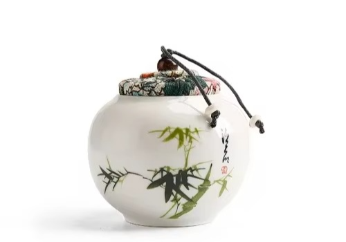 Pot de Thé en Céramique