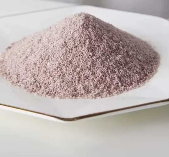 Bougie de Sable Perlée Réutilisable