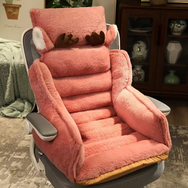 Coussin Ergonomique à Mémoire de Forme – Soutien Lombaire