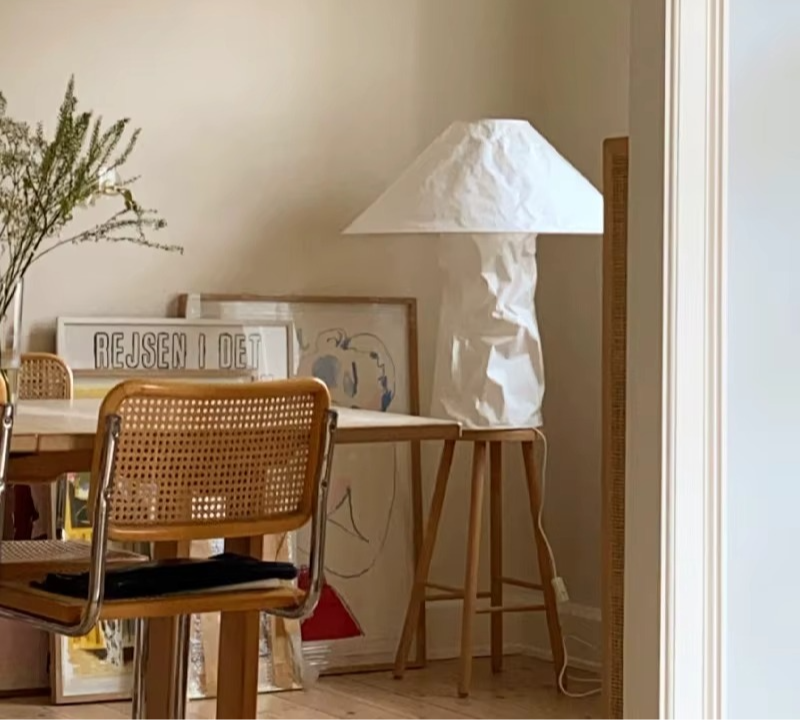 Lampe de Table Wine-Sabi – La chaleur d’une lumière apaisante