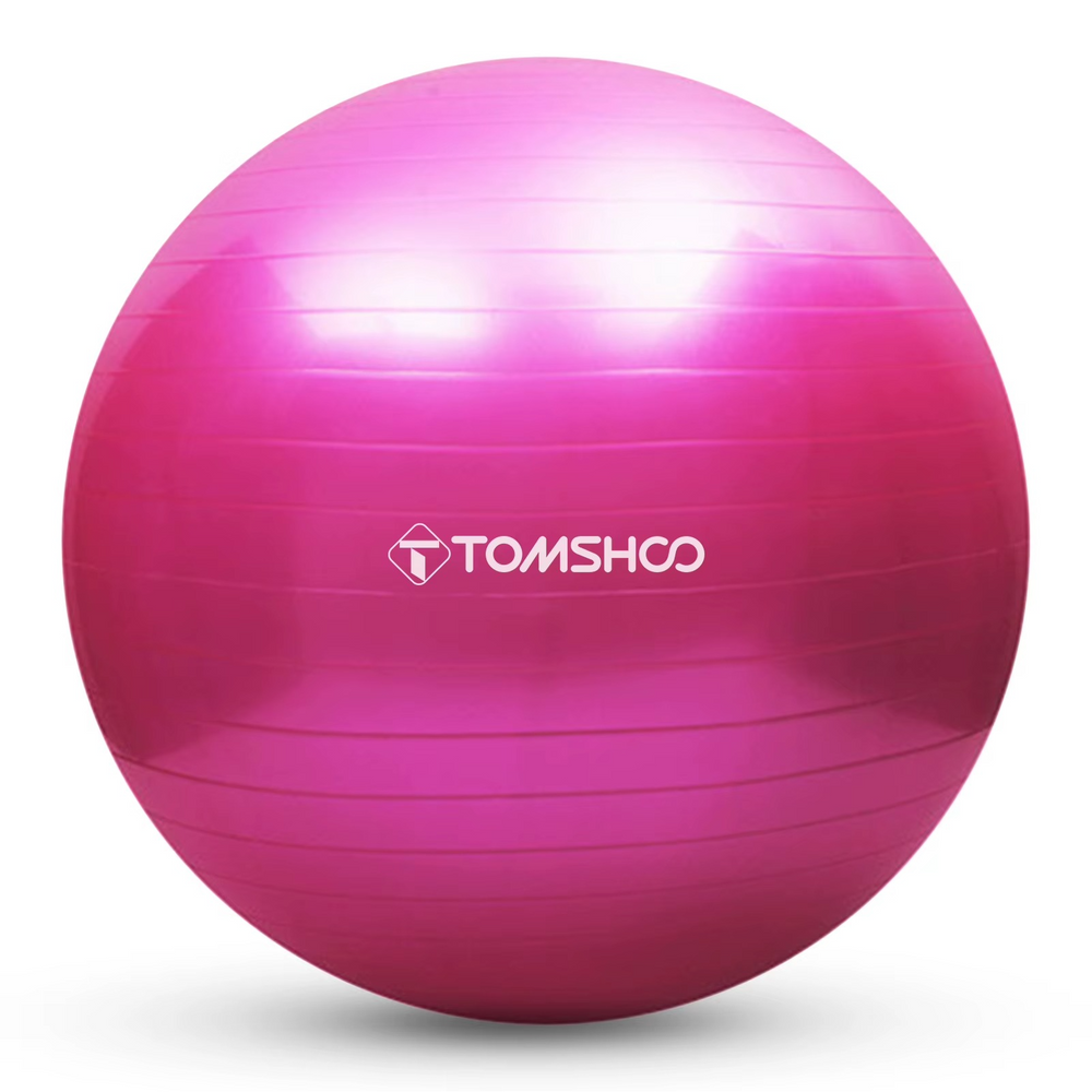 Balle d'Équilibre & Yoga – Accessoire Idéal pour le Fitness et le Pilates