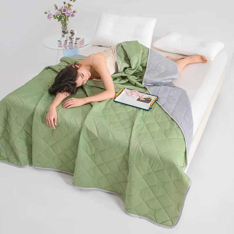 Couverture Rafraîchissante – King Size Double Face