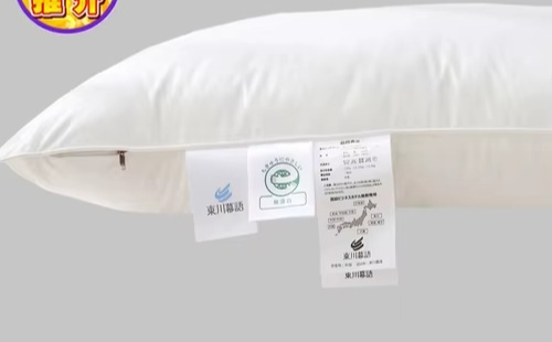 Mulberry-Kissen aus Samt und Baumwolle – 5-Sterne-Komfort