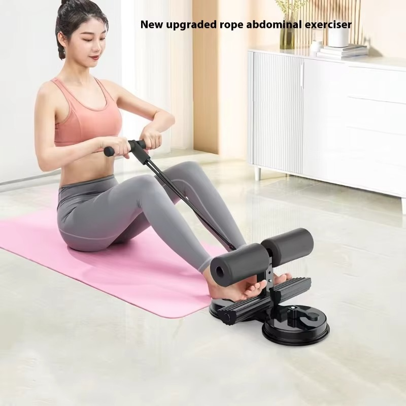 Appareil d’Entraînement Abdominaux avec Bande de Résistance