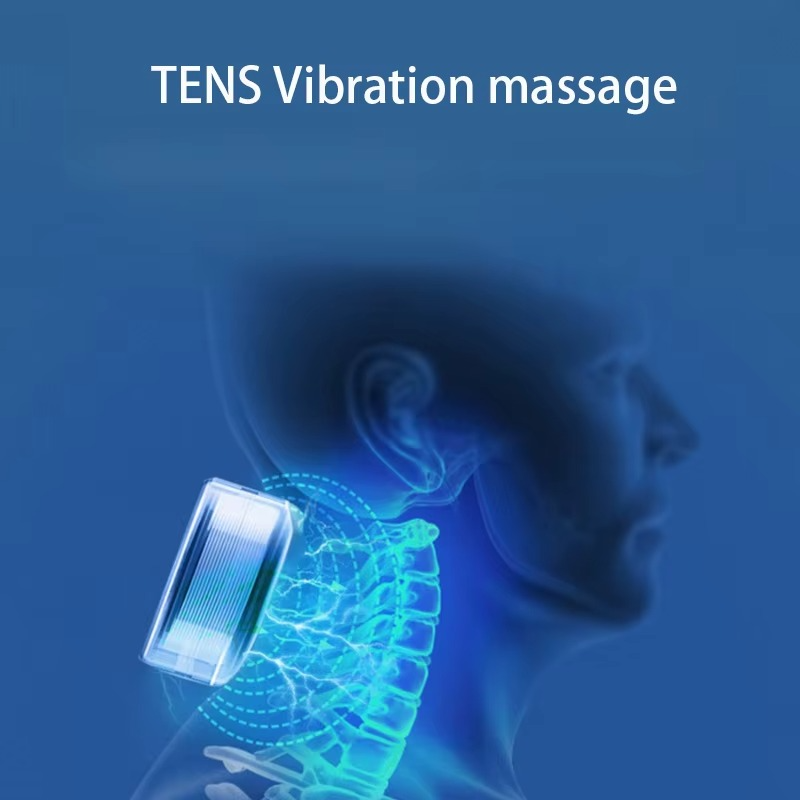 Oreiller de Massage Vibrant Intelligent