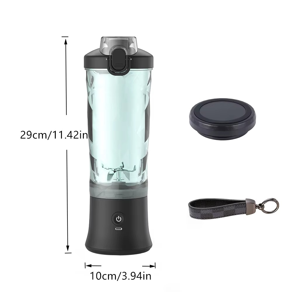Mélangeur portable sans fil 600ml