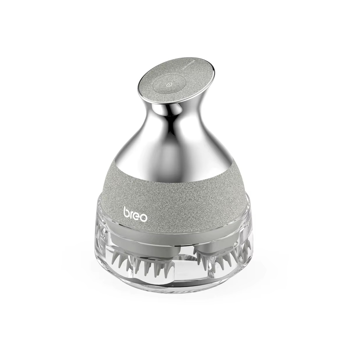 Masseur de Cuir Chevelu Électrique Sans Fil