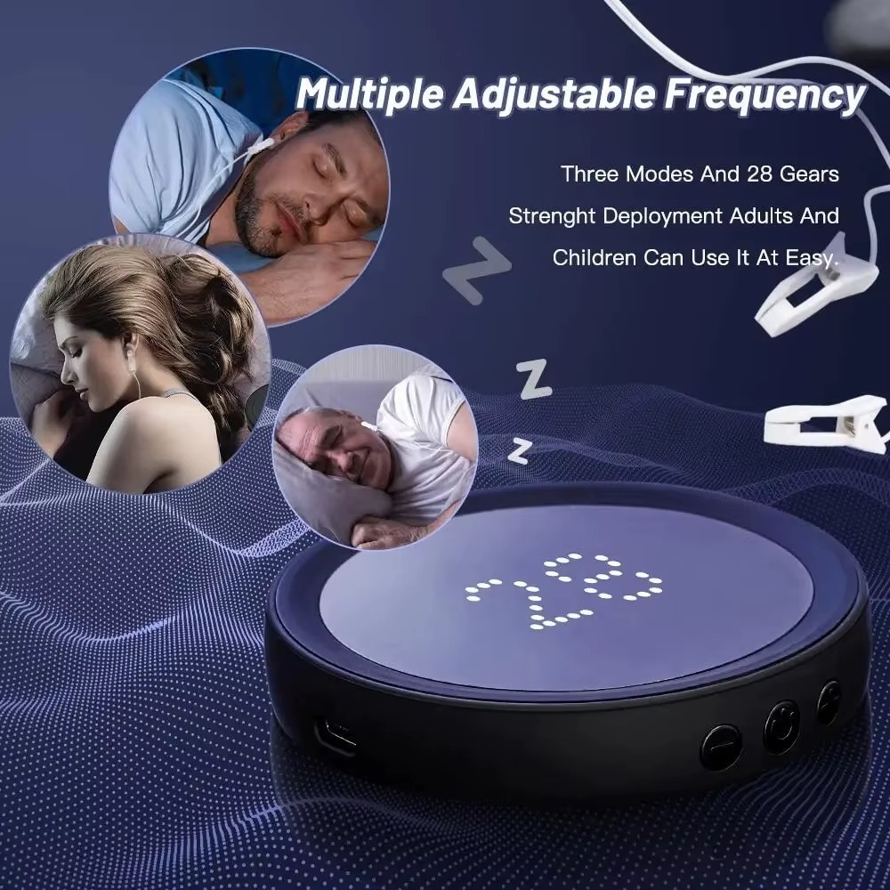 Appareil de stimulation CES – Modèle pour le repos