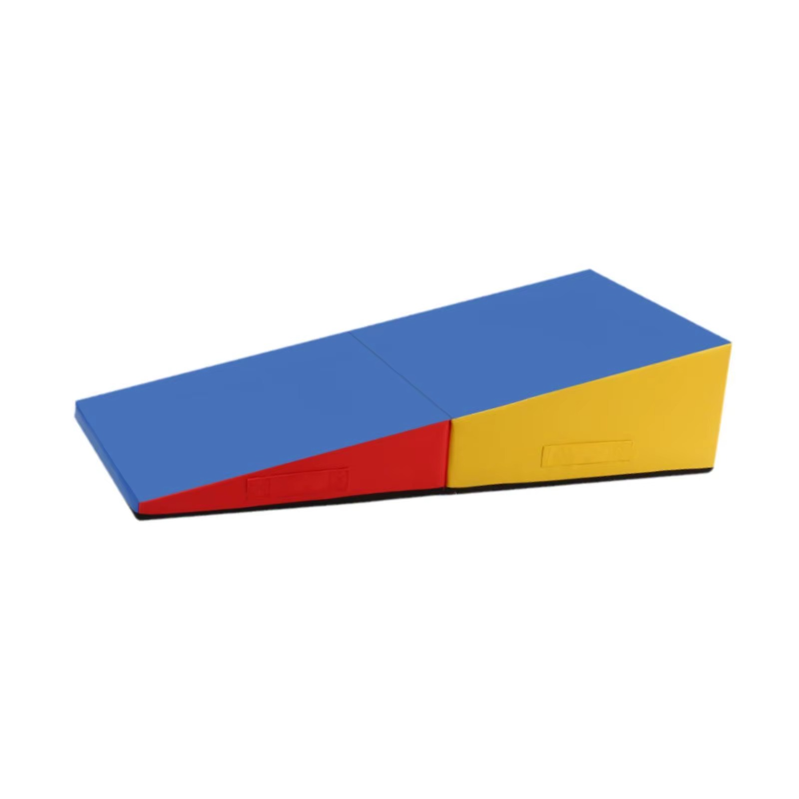 Tapis de Gymnastique Pliable avec Poignée - Équipement d'Entraînement pour Gymnastique, Yoga, Danse