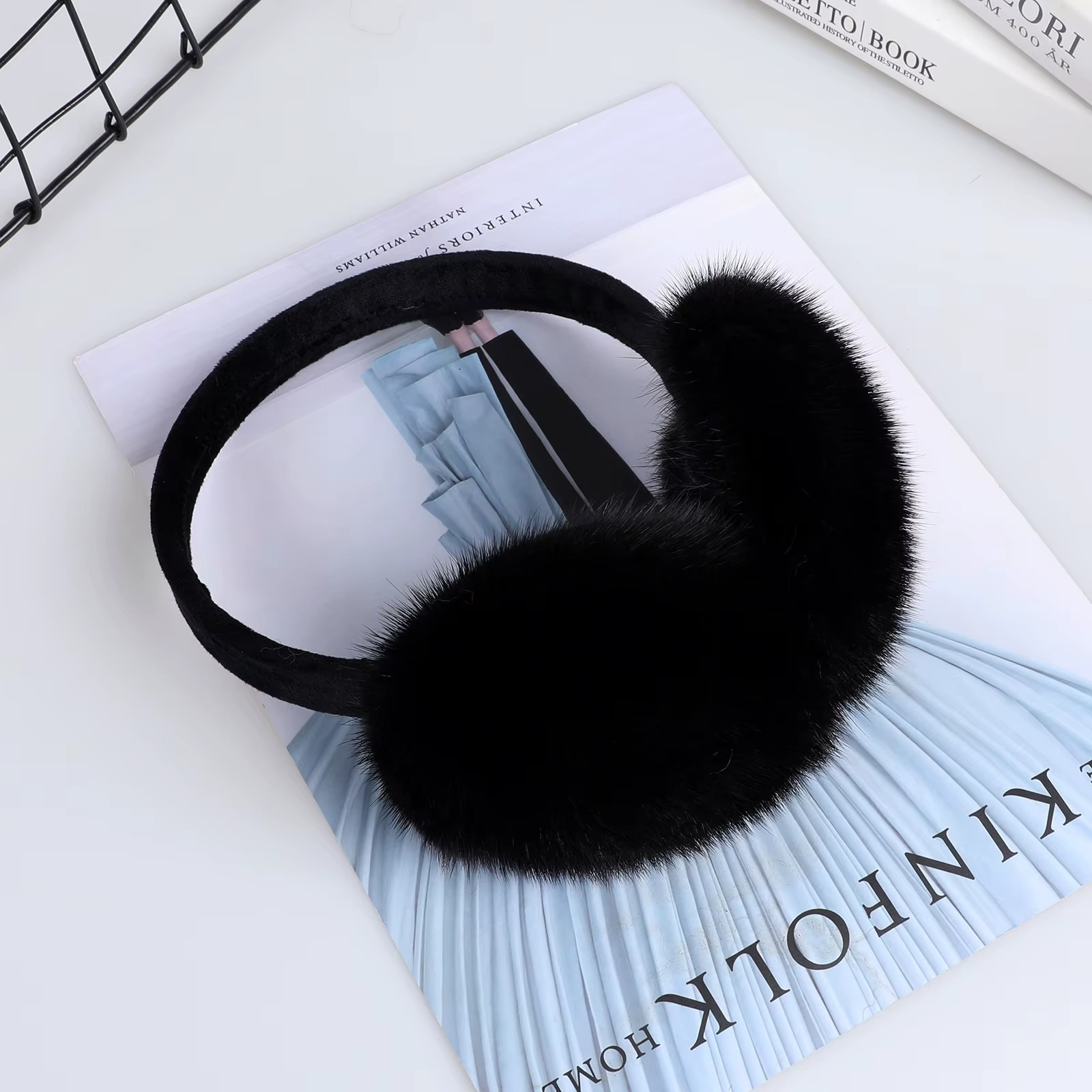 Cache-Oreilles style Vison