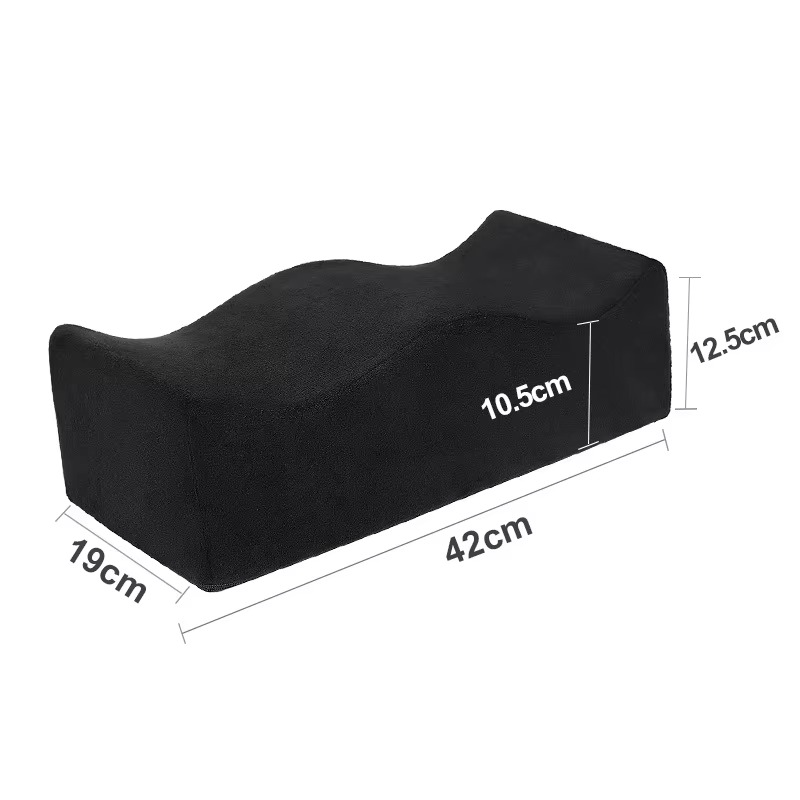 Coussin d’assise BBL en mousse à mémoire de forme