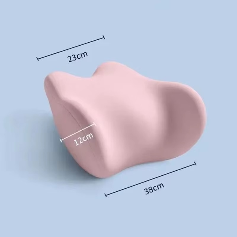 Coussin Lombaire Ergonomique – Soutien Doux et Efficace