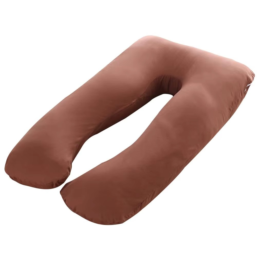 Taie d’Oreiller de Maternité en Forme de U