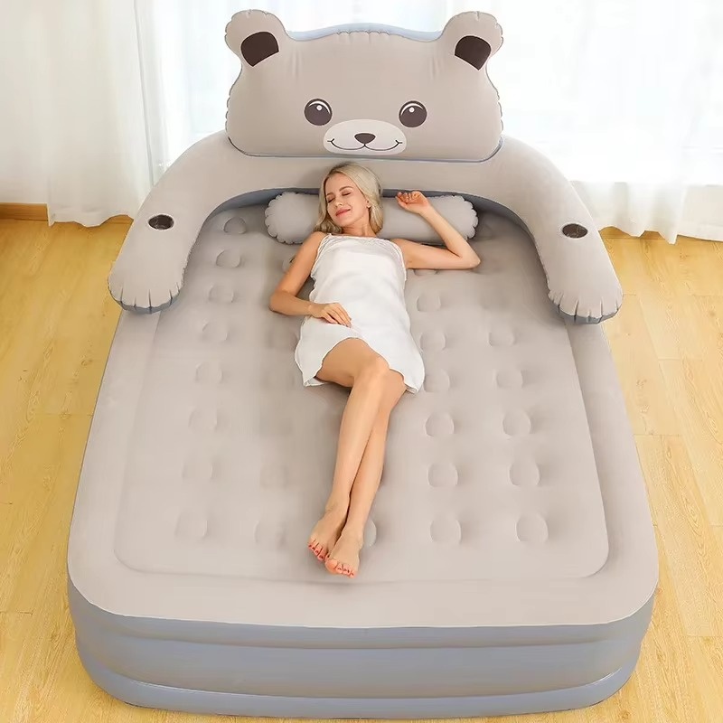 Matelas Pneumatique Gonflable Extra Épais