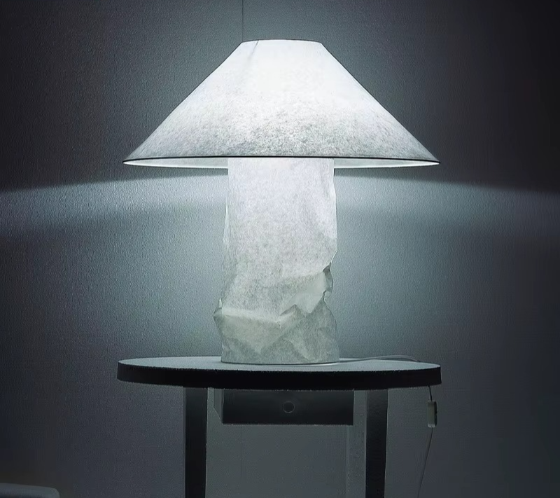 Lampe de Table Wine-Sabi – La chaleur d’une lumière apaisante