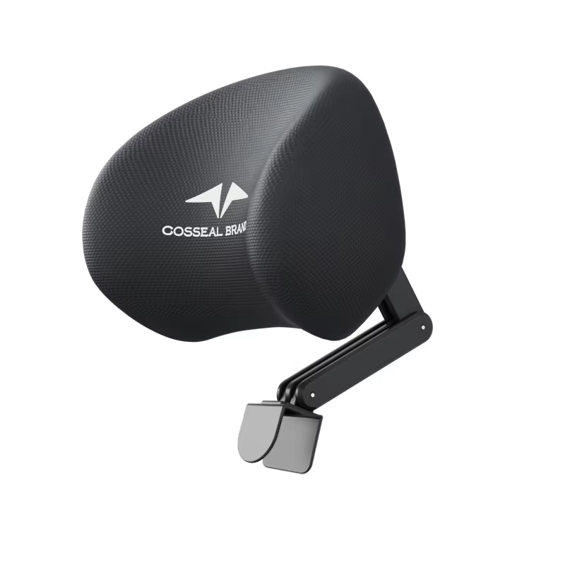 Oreiller Ergonomique à Mémoire De Forme Pour Protection Du Cou Et Des Oreiller Ergonomique à Mémoire De Forme Pour Protection Du Cou Et Des