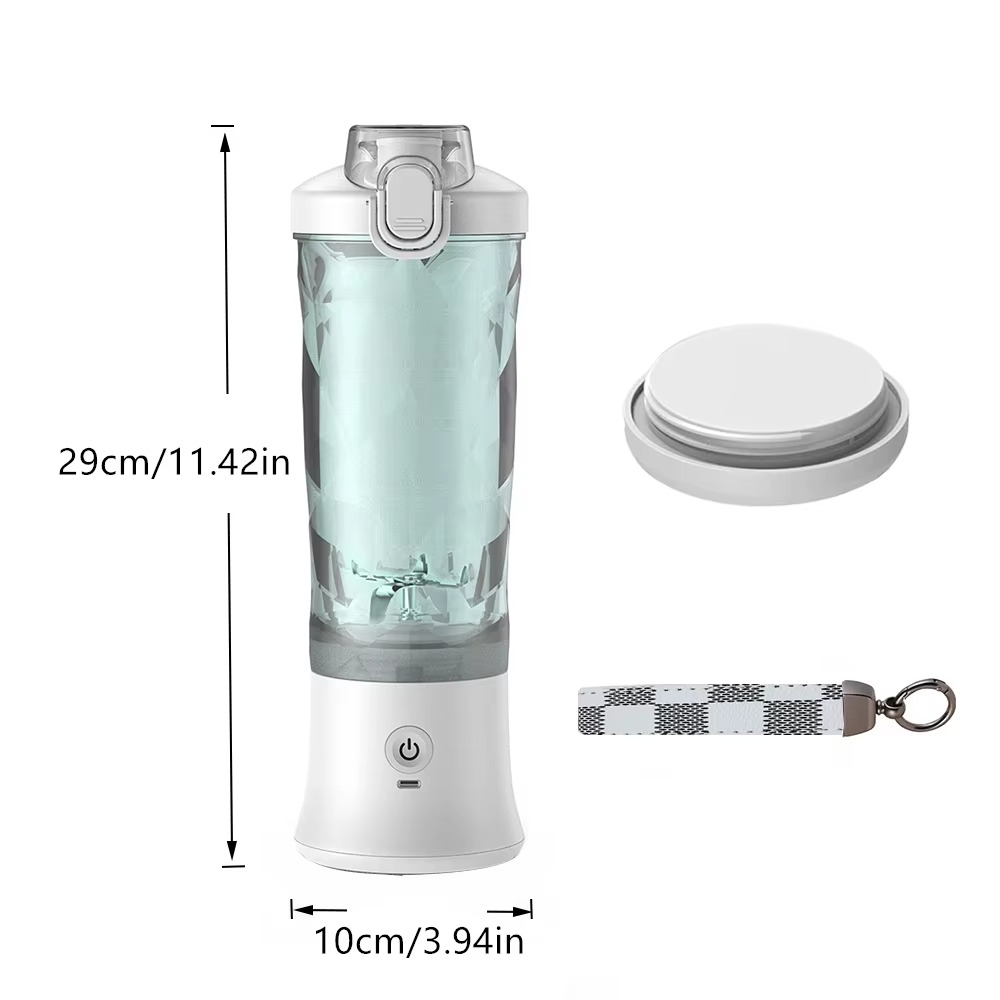 Mélangeur portable sans fil 600ml